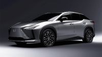 Lexus BEV RZ Concept (2021)