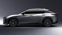 Lexus BEV RZ Concept (2021)