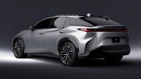 Lexus BEV RZ Concept (2021) - picture 3 of 3