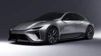 Lexus BEV Sedan Concept (2021)