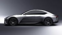 2021 Lexus BEV Sedan Concept