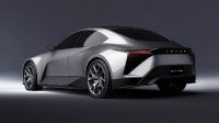 2021 Lexus BEV Sedan Concept