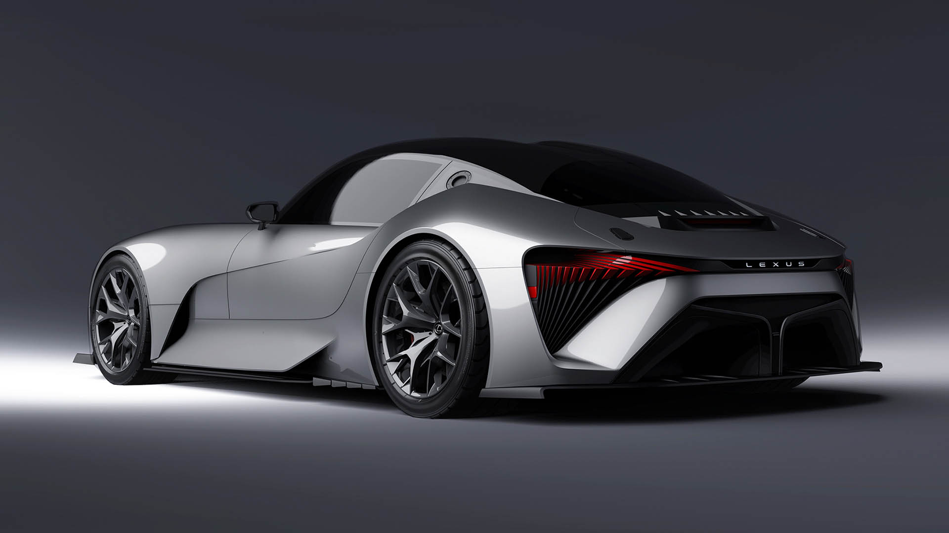 Lexus BEV Sport Concept