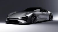 Lexus BEV Sport Concept (2021)