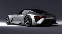 Lexus BEV Sport Concept (2021) - picture 3 of 3