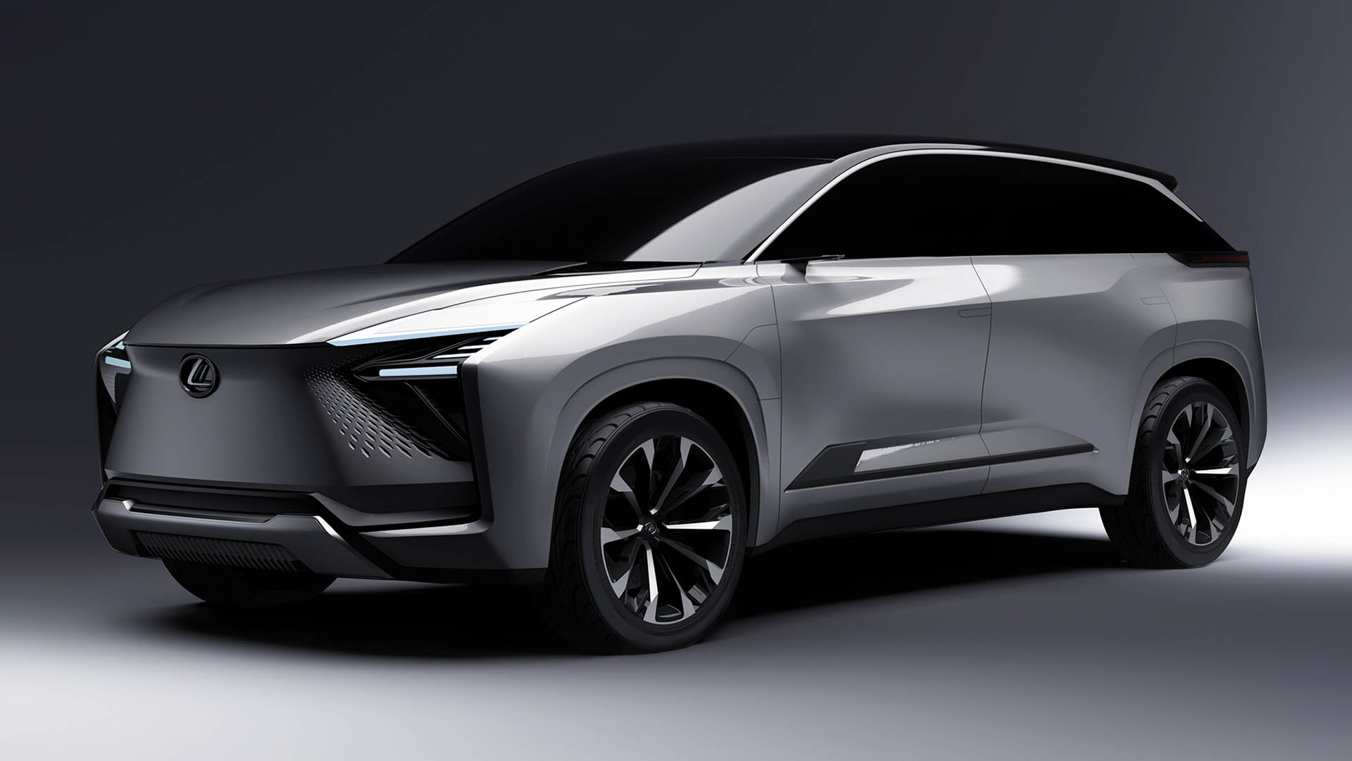 Lexus BEV SUV Concept