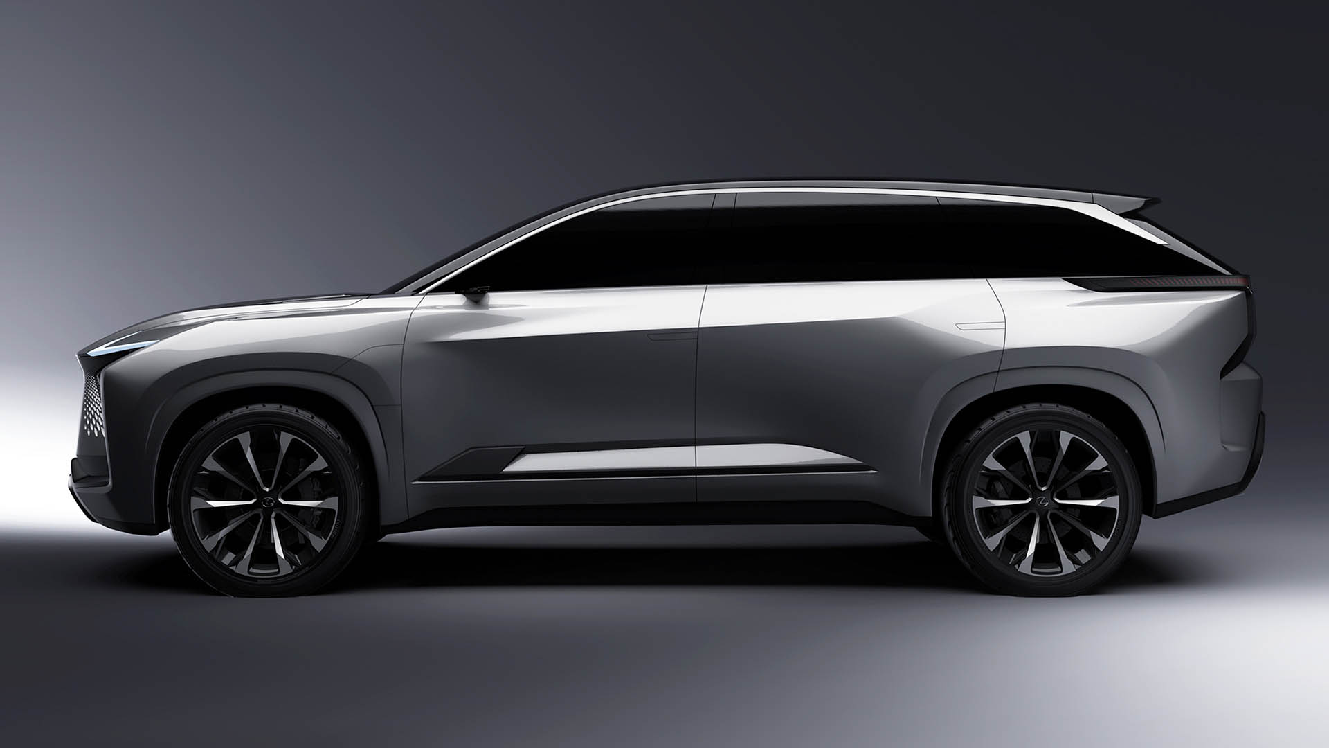 Lexus BEV SUV Concept