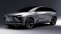 2021 Lexus BEV SUV Concept