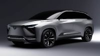 Lexus BEV SUV Concept (2021)