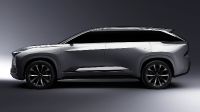 2021 Lexus BEV SUV Concept