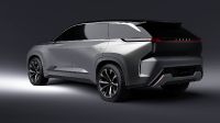 Lexus BEV SUV Concept (2021) - picture 3 of 3