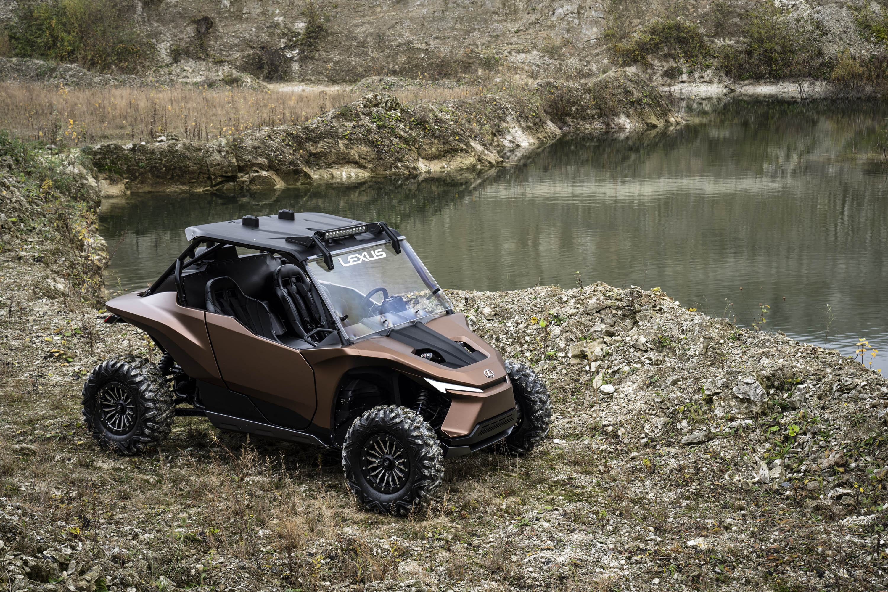 Lexus ROV concept