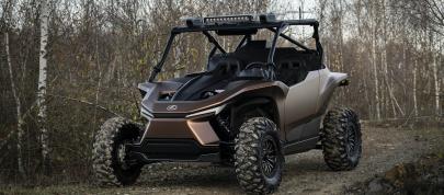 Lexus ROV concept (2021) - picture 4 of 18