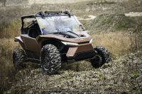 2021 Lexus ROV concept, 5 of 18