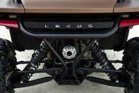2021 Lexus ROV concept