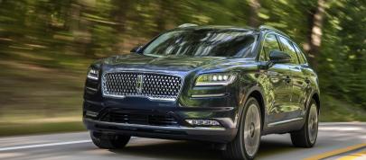 Lincoln Nautilus (2021) - picture 4 of 23