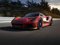 Lotus Evija development car (2021)