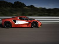 Lotus Evija development car (2021)