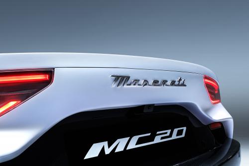 Maserati MC20 (2021) - picture 32 of 61