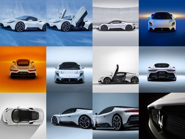 Maserati MC20 (2021) - picture 1 of 61