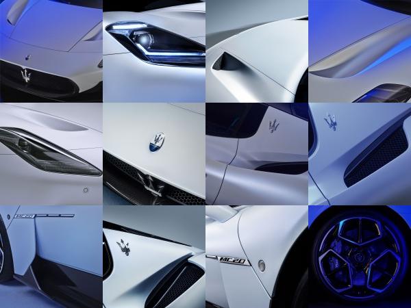 Maserati MC20 (2021) - picture 13 of 61