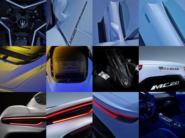 Maserati MC20 (2021) - picture 25 of 61