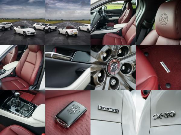 Mazda 100th Anniversary (2021) - picture 1 of 35