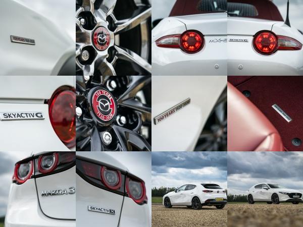 Mazda 100th Anniversary (2021) - picture 13 of 35