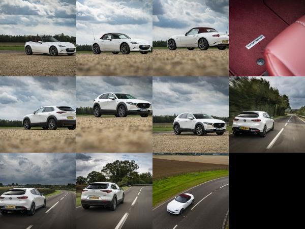 Mazda 100th Anniversary (2021) - picture 25 of 35