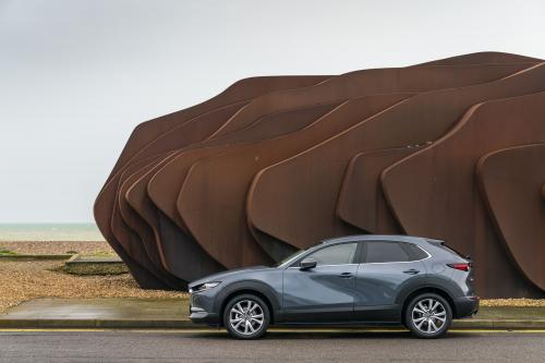 Mazda CX 30 (2021) - picture 9 of 72