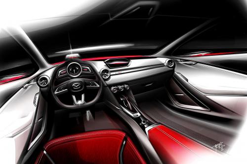 Mazda CX 30 (2021) - picture 16 of 72