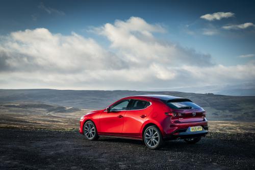 Mazda CX 30 (2021) - picture 32 of 72