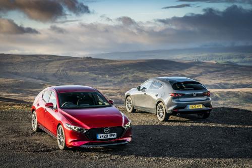 Mazda CX 30 (2021) - picture 33 of 72