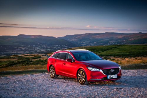 Mazda CX 30 (2021) - picture 40 of 72