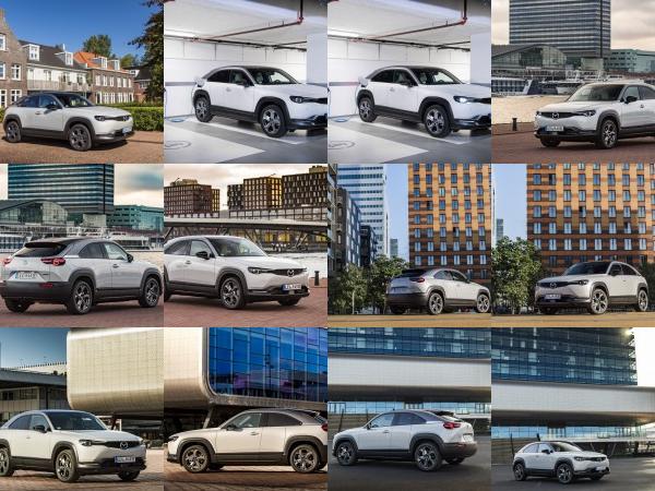 Mazda MX-30 (2021) - picture 1 of 15