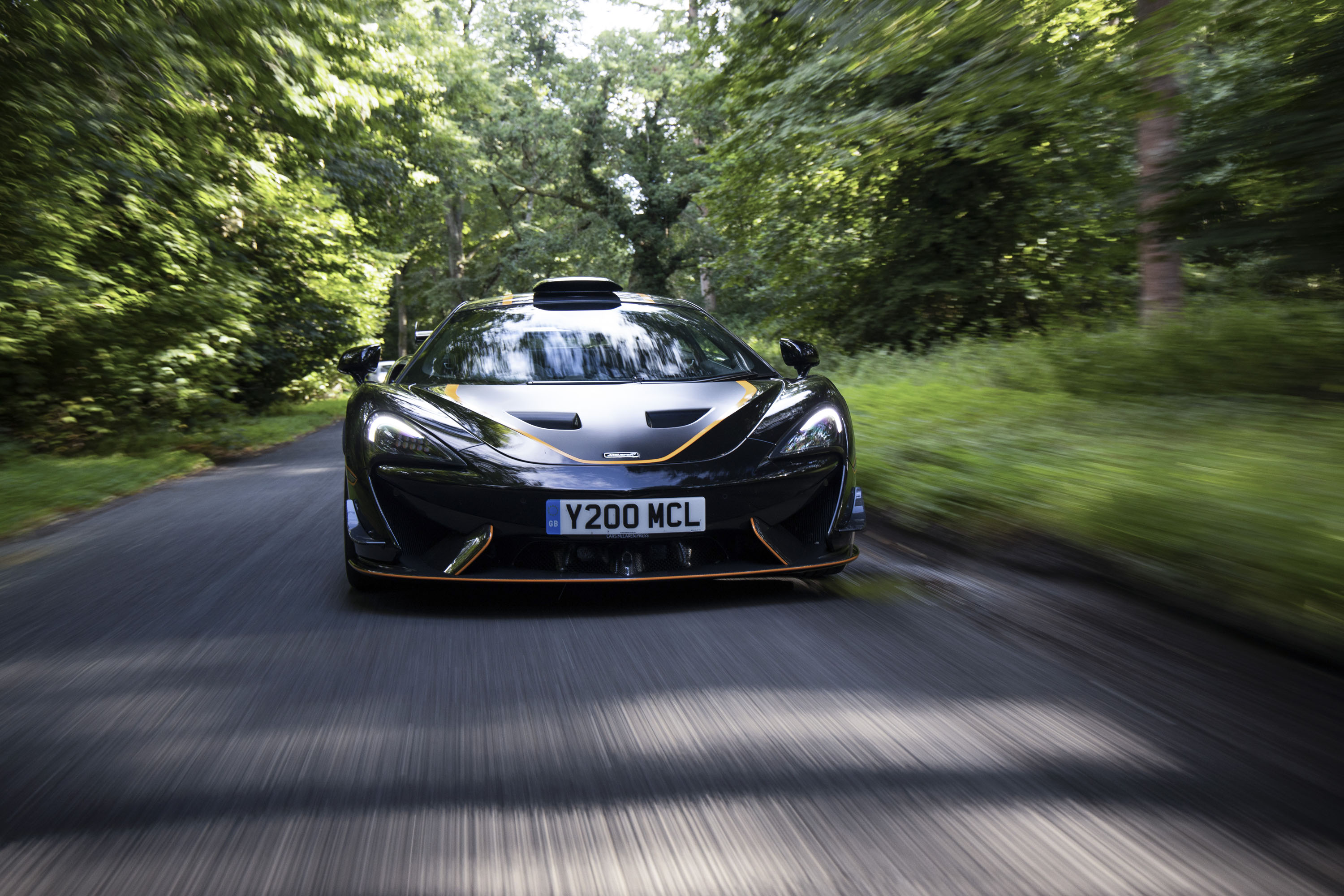 McLaren 620R