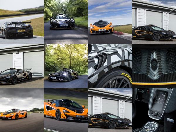 McLaren 620R (2021) - picture 1 of 22