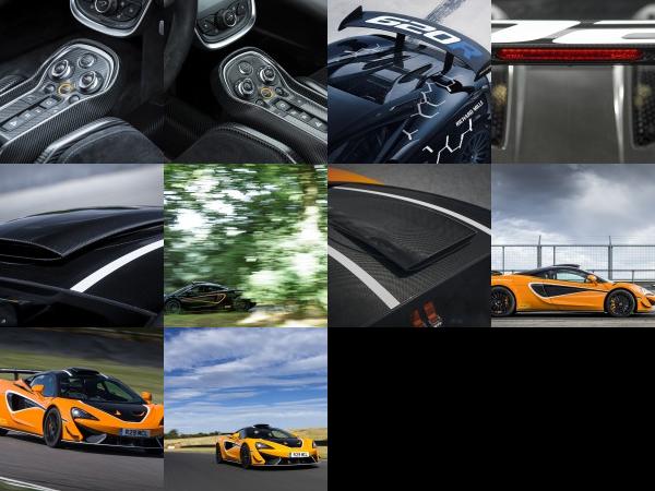 McLaren 620R (2021) - picture 13 of 22