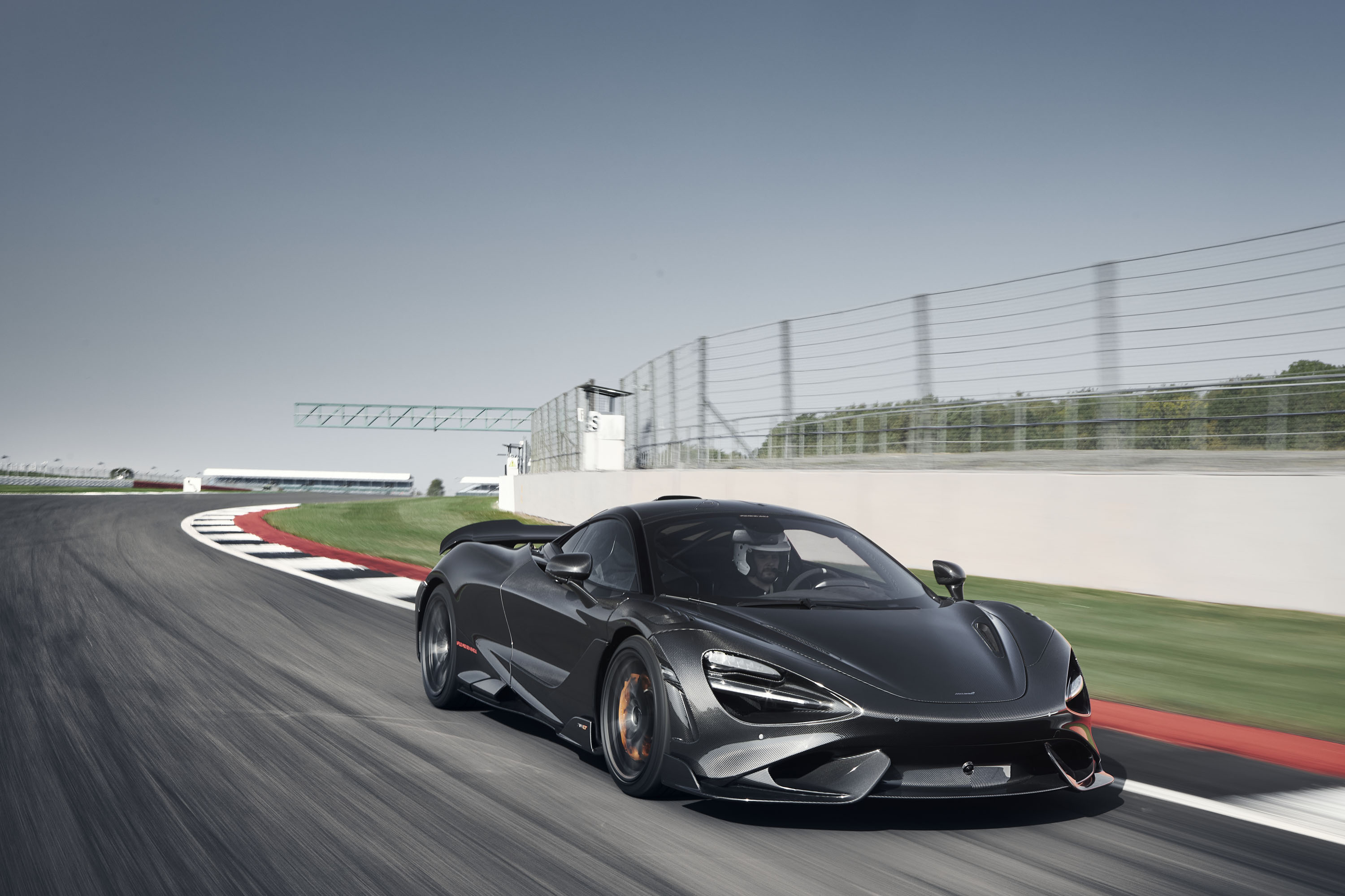 McLaren 765LT Visual Carbon Fibre