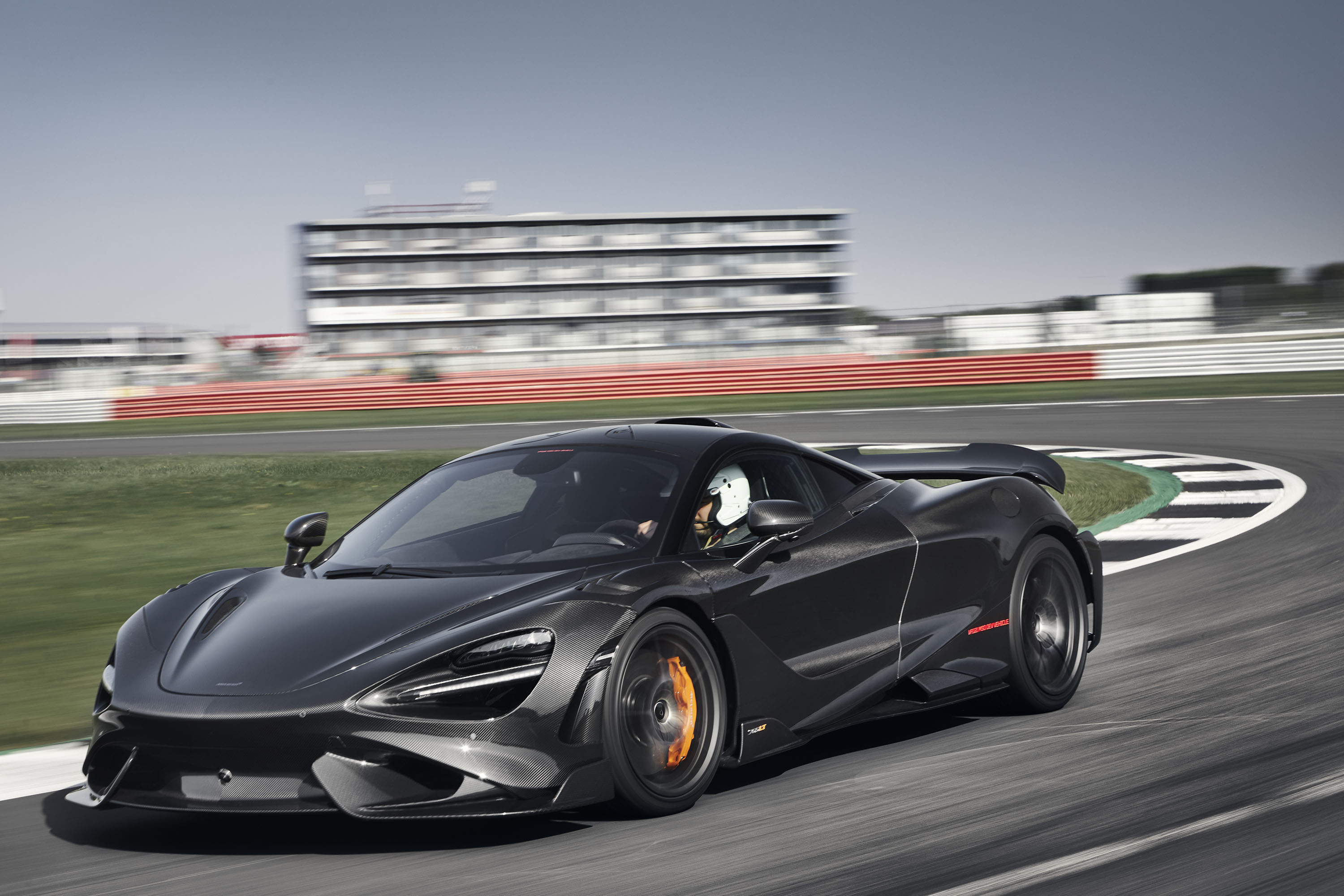 McLaren 765LT Visual Carbon Fibre