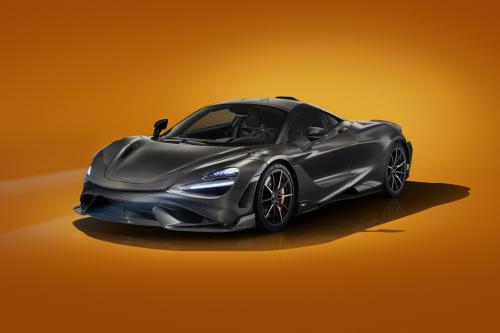 McLaren 765LT Visual Carbon Fibre (2021) - picture 1 of 8