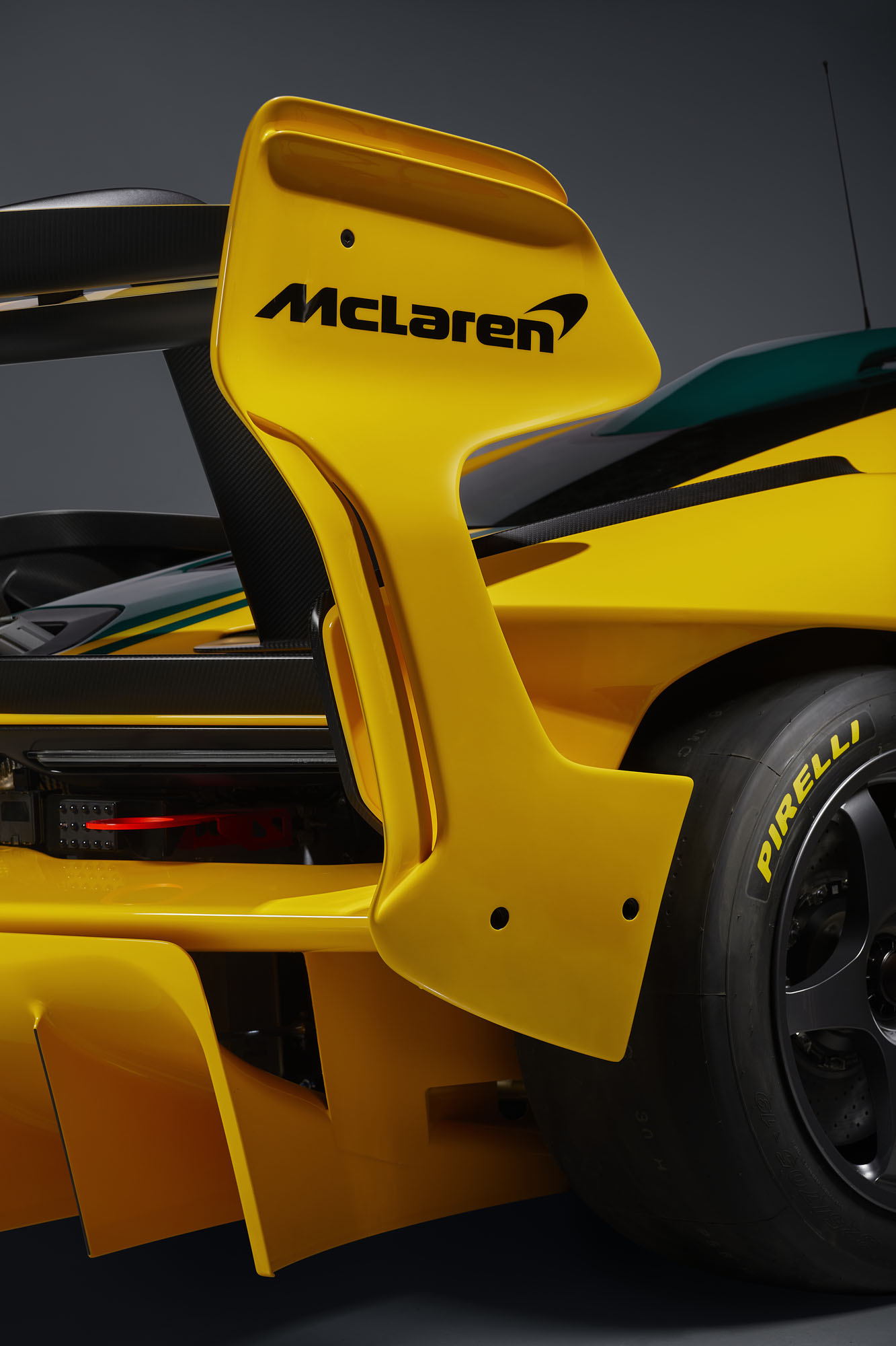 McLaren Senna GTR