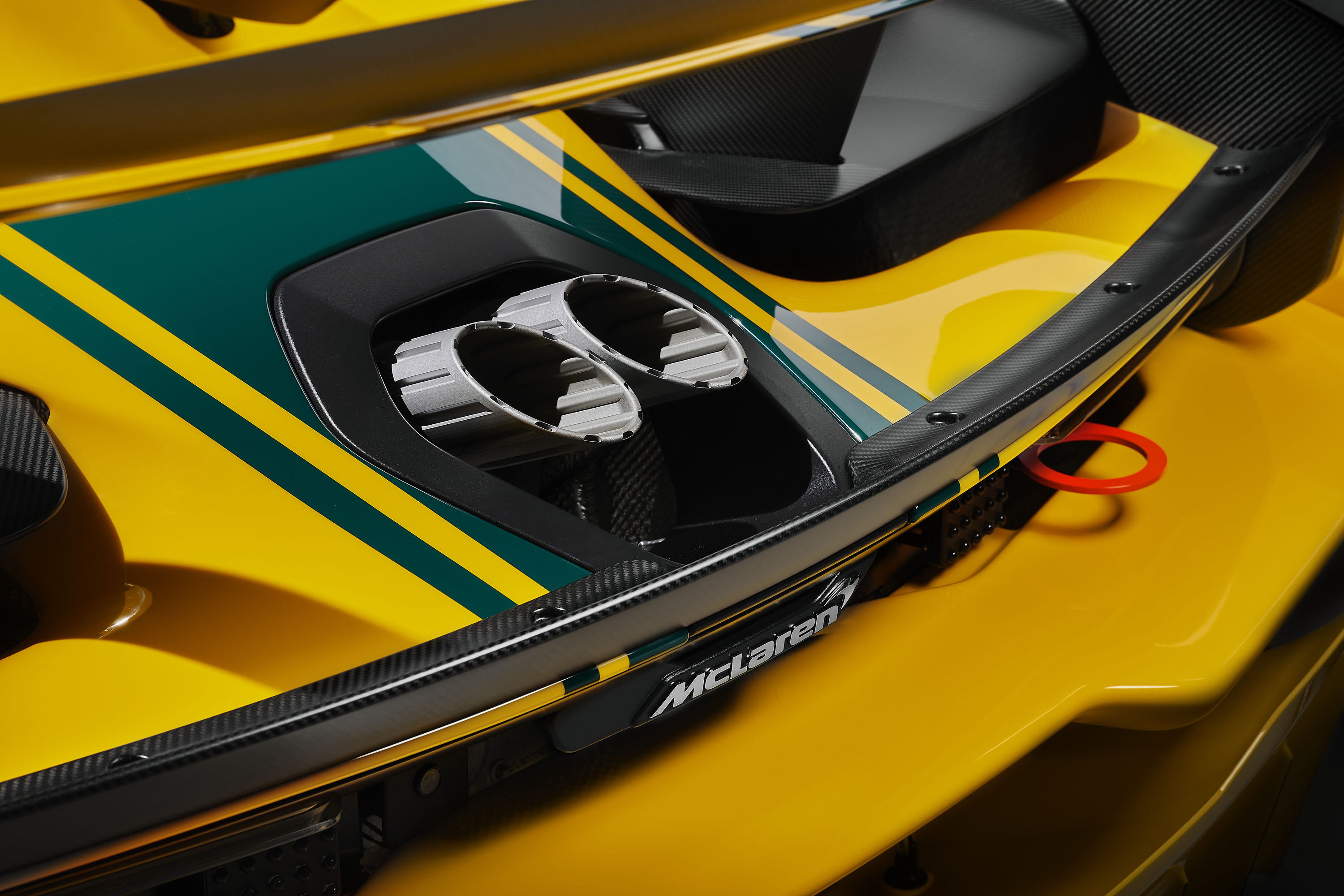 McLaren Senna GTR