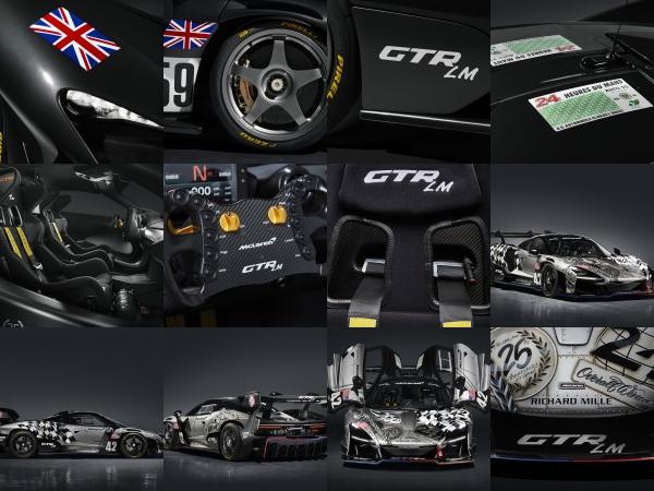 McLaren Senna GTR (2021) - picture 13 of 41