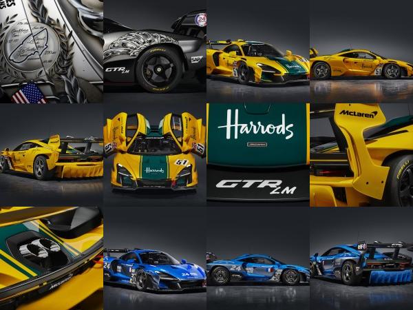 McLaren Senna GTR (2021) - picture 25 of 41