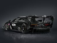 McLaren Senna GTR (2021)