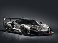 McLaren Senna GTR (2021)