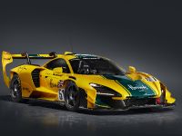 McLaren Senna GTR (2021)
