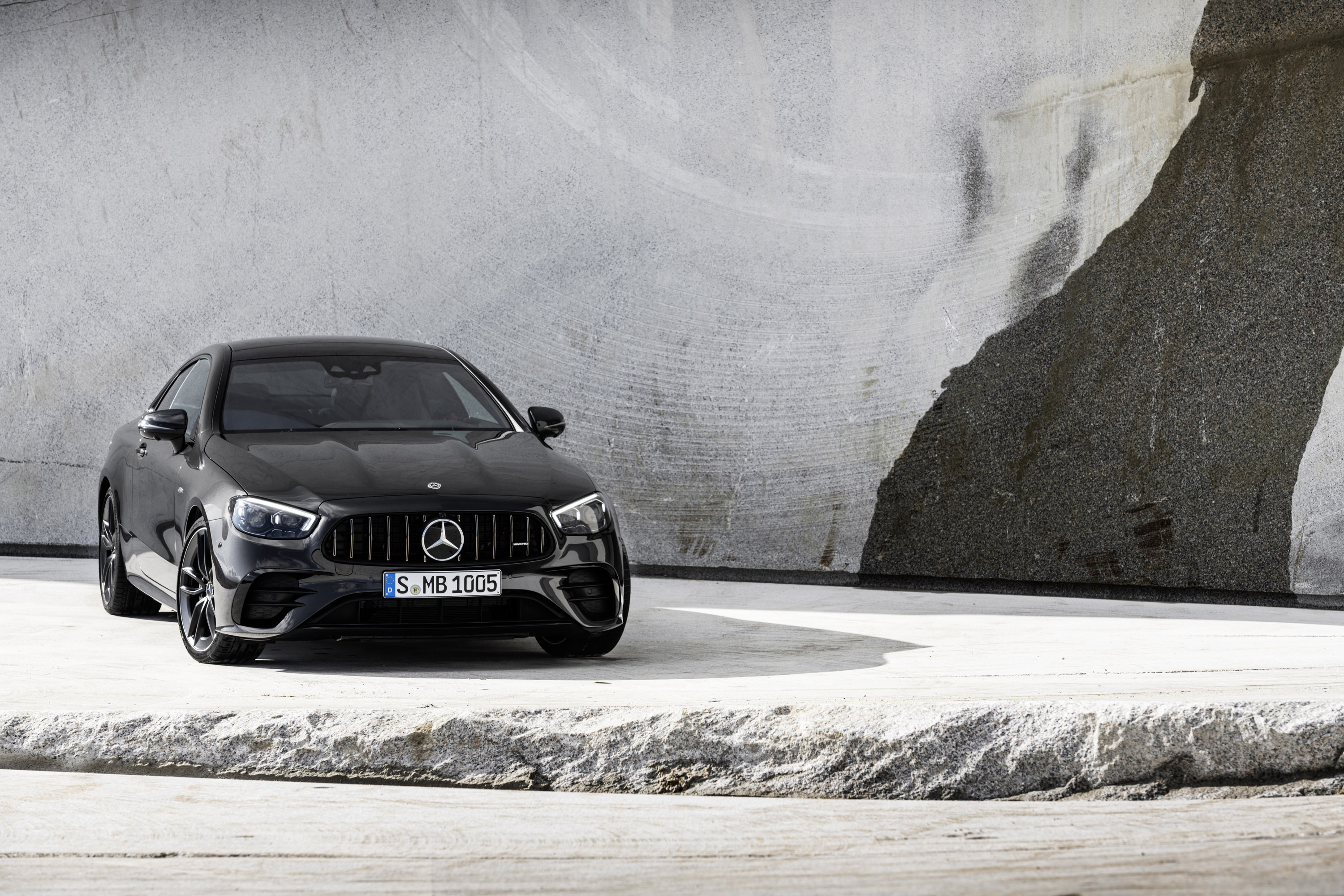 Mercedes-AMG E 53