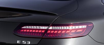Mercedes-AMG E 53 (2021) - picture 28 of 37